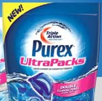 Free Sample Purex UltraPacks