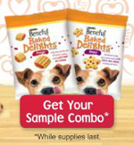 Free Sample Purina Beneful Baked Delights