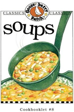 Free eCookbook Nook Gooseberry Patch Soups