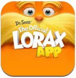 Free iTunes App The Official Lorax App