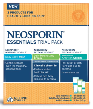 *Expired* Free Neosporin Essentials Trial Pack After Rebate (plus $5 ...