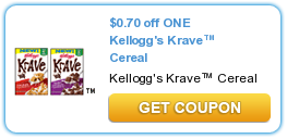 Kellogg's Krave 