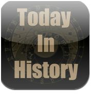 *Expired* Free iTunes App: Today in History Lite - Freebies 4 Mom