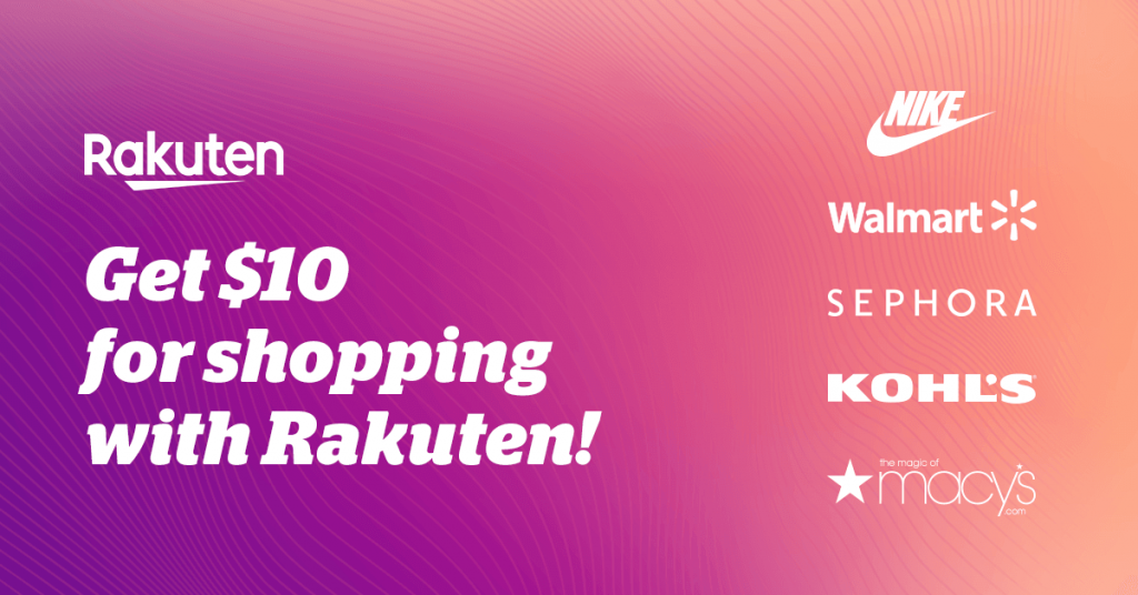 *Expired* Double Cash Back from Rakuten for Home & Garden Freebies 4 Mom