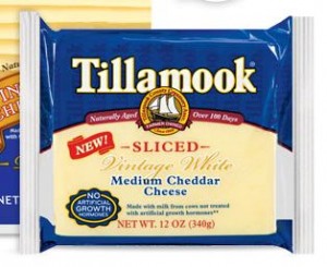 *Expired* Coupon $1.00 off Natural Sliced Tillamook Cheese - Freebies 4 Mom