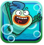 *Expired* Free iTunes App: Disney Fish Hooks - Freebies 4 Mom