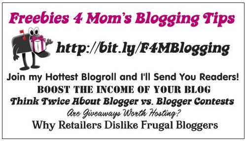 F4M Blogging Tips