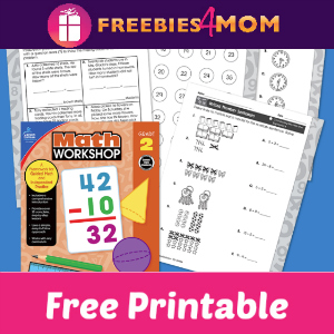 Free Printable Activities From Carson Dellosa Freebies 4 Mom