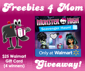 Monsters High Giveaway