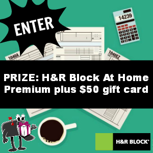 H&R Block Giveaway