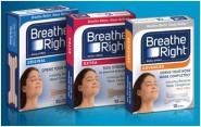 Free Breathe Right Sample - Freebies 4 Mom