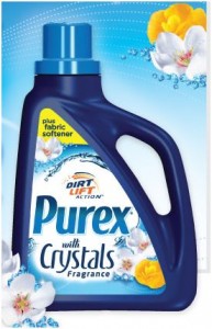 Sweeps Purex Experience the Enchantment