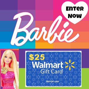 Barbie Giveaway