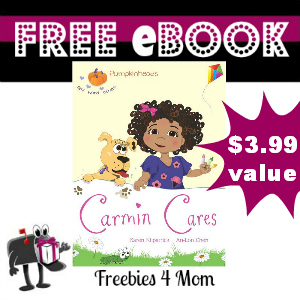 Free eBook: Carmin Cares ($3.99 Value)