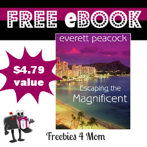 Free eBook: Escaping the Magnificent ($4.79 Value)