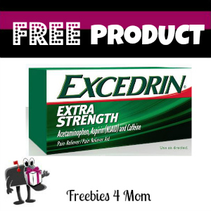 Free Excedrin