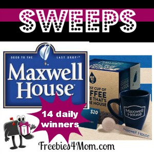 Maxwell Sweeps Post
