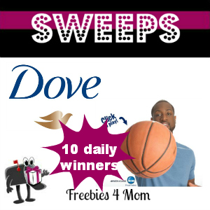 Sweeps Dove Tournament Tip-Off Game (10 Daily Winners)