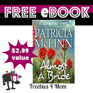 Free Romance eBook Almost A Bride by Patricia McLinn