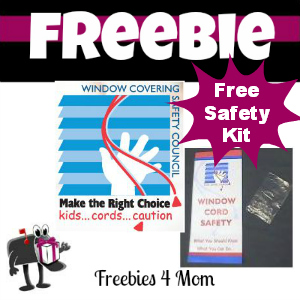 Free Window-Cord Retrofit Safety Kit