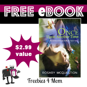 Free eBook: Once Upon Another Time ($2.99 value)