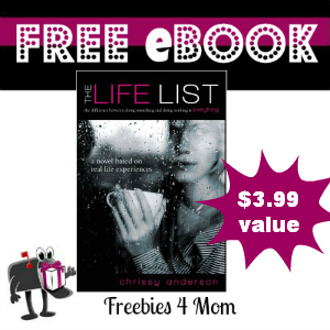 Free eBook: The Life List ($3.99 Value)