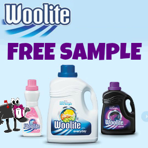 Woolite Sample Post