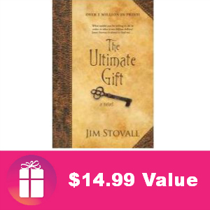 Free eBook: The Ultimate Gift ($14.99 Value)