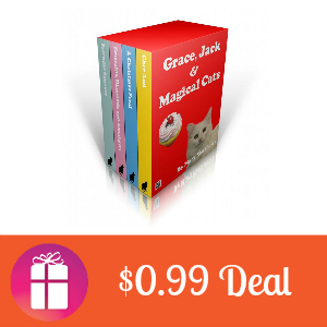 Deal $0.99 Boxed Set from Mary Matthews
