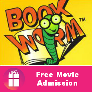 Free Movie Admission Summer Reading Program