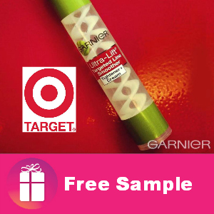 Freebie Garnier Ultra-Lift from Target