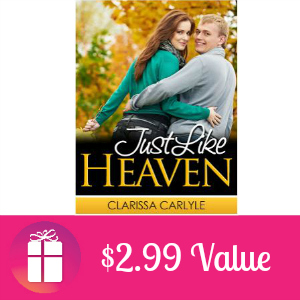 Free eBook: Just Like Heaven ($2.99 Value)