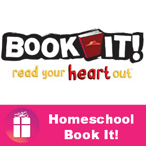 Pizza Hut Book It! Program for Homeschoolers