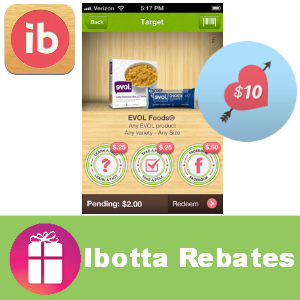 $2 Ibotta Bonus at Target