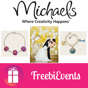 Free Events at Michaels in June