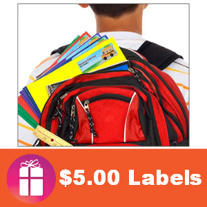 140 Labels for $5.00