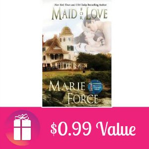Free eBook: Maid for Love