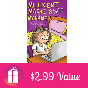 Free eBook: Millicent Marie Is Not My Name