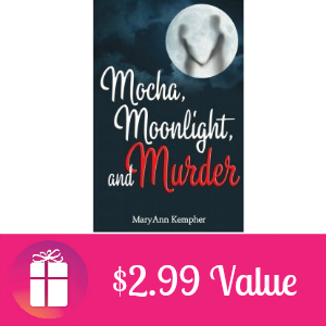 Free eBook: Mocha, Moonlight and Murder