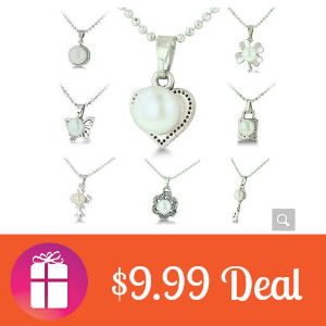 $9.99 Freshwater Pearl Necklace (was $59.95)