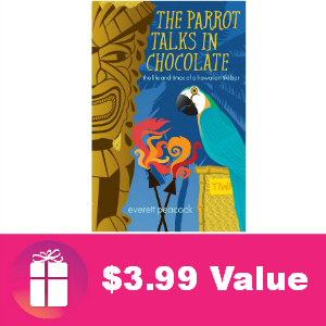 Free eBook: The Parrot Talks in Chocolate