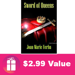 Free eBook: Sword of Queens ($2.99 Value)