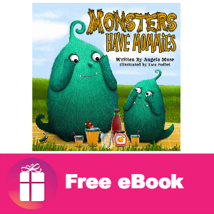 Free eBook: Monsters Have Mommies
