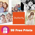 *Expired* 99 FREE Shutterfly Prints ($5.99 s/h) - Freebies 4 Mom