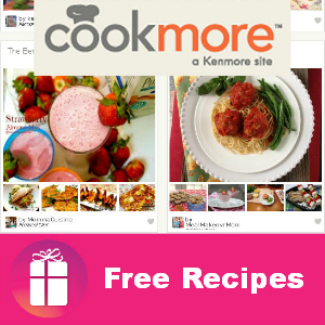 Freebies from Cookmore