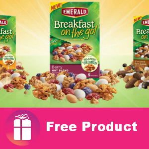 Free Emerald Breakfast On The Go at Kroger