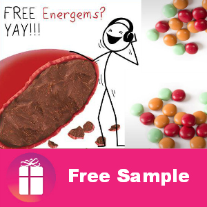 Free Sample of Energems