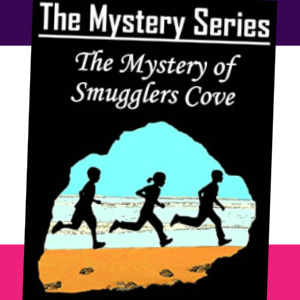 🌊Free eBook: The Mystery of Smugglers Cove ($2.99 value)