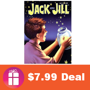 Deal $7.99 for Jack And Jill