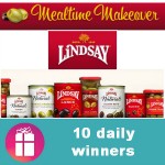 *Expired* Sweeps Lindsay Olives Mealtime Makeover 9/30 - Freebies 4 Mom